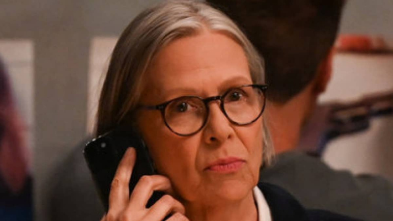   Trudy Platt Chicago PD Temporada 12
