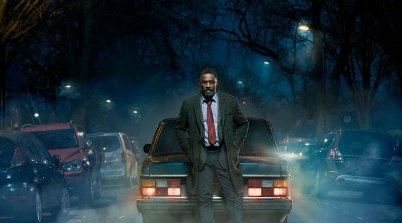 Luther kausi 6 Idris Elba