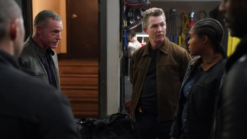   Chicago PD S12 E9