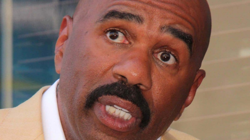 steve harvey Hollywood Walk of Fame, Hollyood, CA 13.5.2013