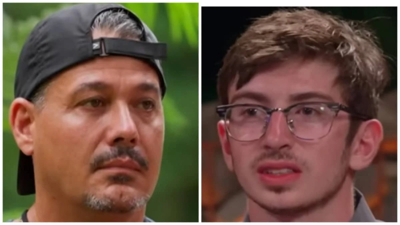 Rob Mariano i Aron Barbell na otoku Deal or No Deal