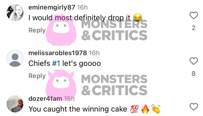   Mario Lopez's fans share on Instagram