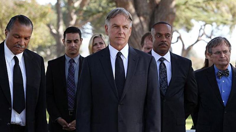 NCIS: Ehre deinen Vater