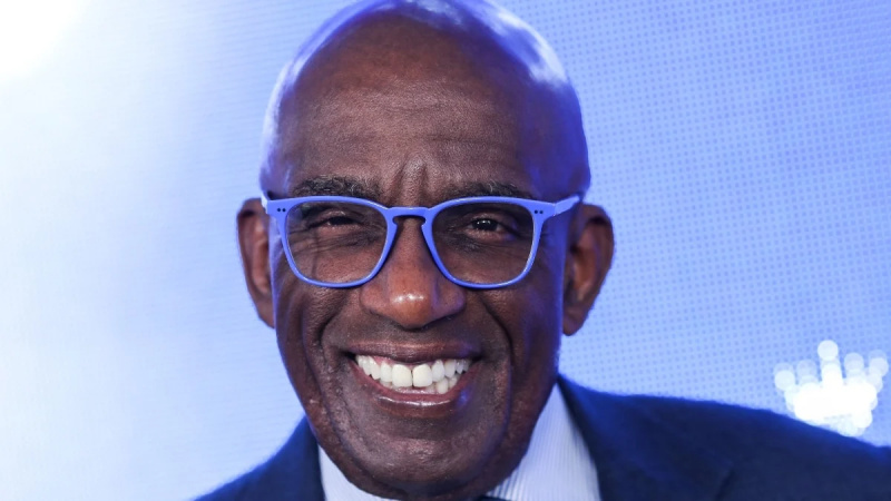 Al Roker stiže na Hallmark Channel And Hallmark Movies And Mysteries Summer 2019 TCA Press Tour Event održan u privatnoj rezidenciji