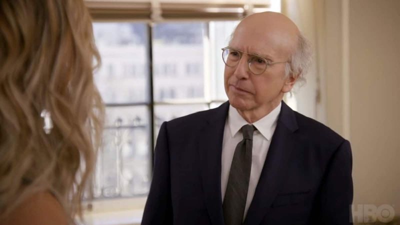 Larry David på HBO