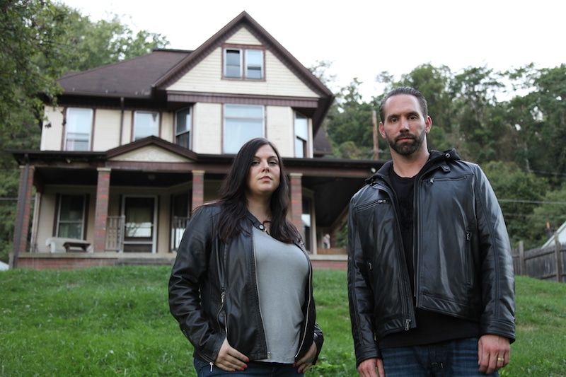 Paranormal Lockdown улавя ужасяващи гласове в обитавания от духове Bellaire House
