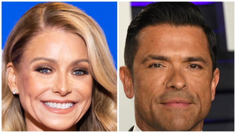 凯莉·里帕 (Kelly Ripa) 和马克·康苏洛斯 (Mark Consuelos) 质问金学士特蕾莎·尼斯特 (Theresa Nist) 与格里·特纳 (Gerry Turner) 的意图