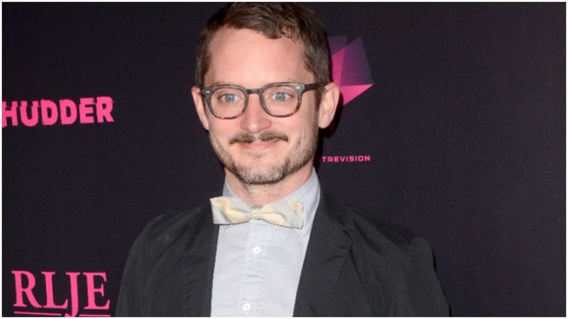 Elijah Wood ved