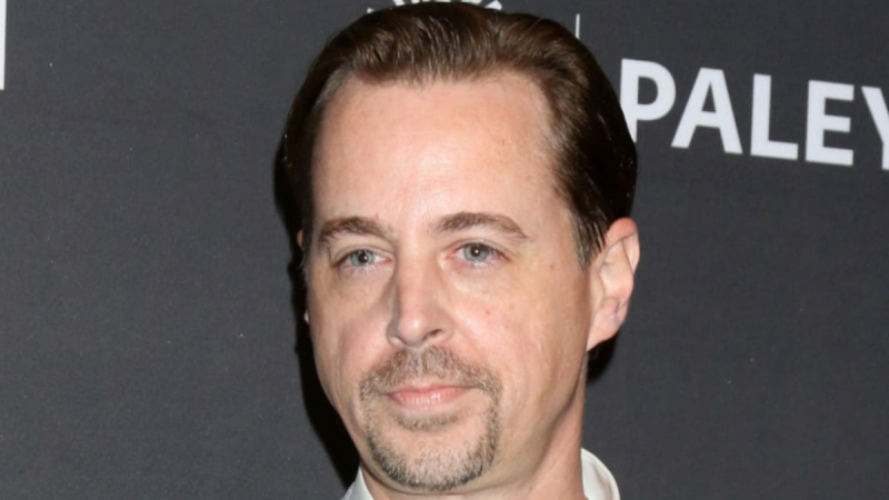   Tappeto rosso Sean Murray NCIS
