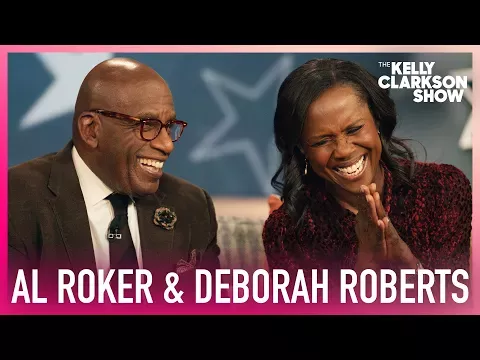   Al Rokerove šale koje je koristio prošle godine's Health Crisis To Get Out Of Trouble With Wife Deborah Roberts