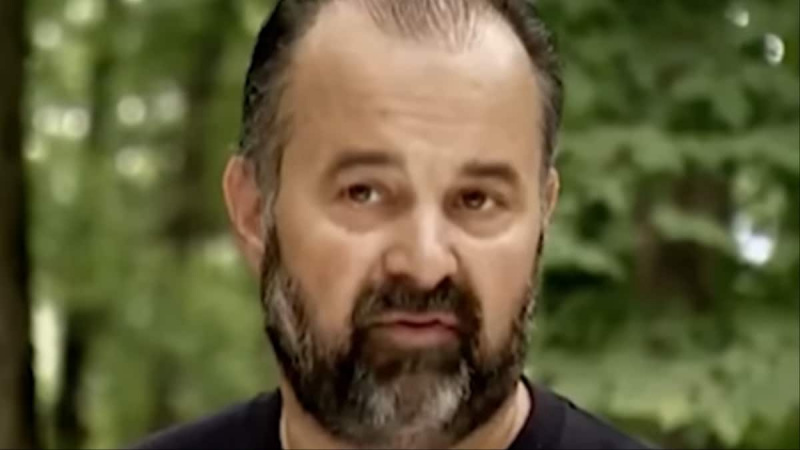 Волската воля на Франк Фриц е на щастието си във въздуха
