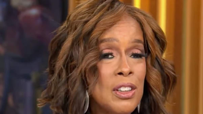 Gayle King sagt, sie fühle sich „wirklich gut“, nachdem sie dachte, sie würde von einer Zeitschrift „verarscht“ werden