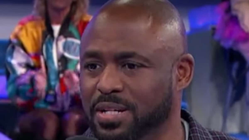   Wayne Brady, foto do rosto, vamos fazer um acordo na CBS
