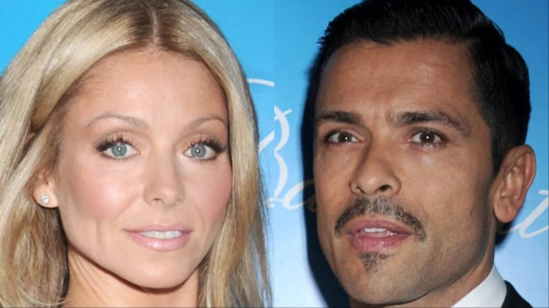 Evo, zakaj je bila Kelly Ripa iz LIVE 'jezna' na Marka Consuelosa