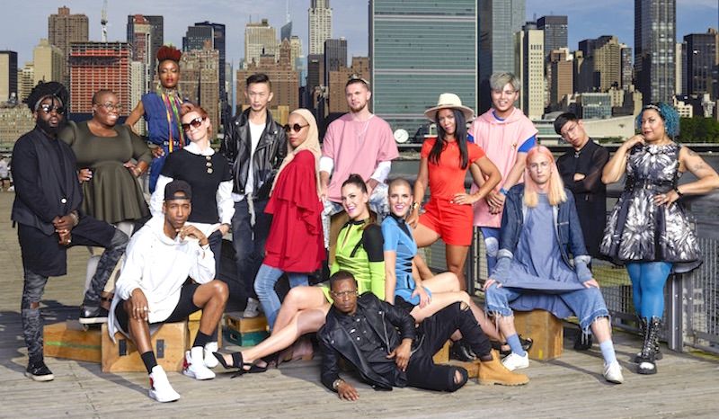 Актьорски състав на Project Runway: Запознайте се с дизайнерите от сезон 16