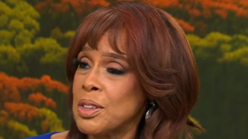 Gayle King hat sich für das Interview mit Wayne Brady geäußert, einschließlich einer „gefährlichen“ Frage