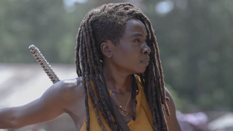 The Walking Dead: detalhes do episódio final de Michonne