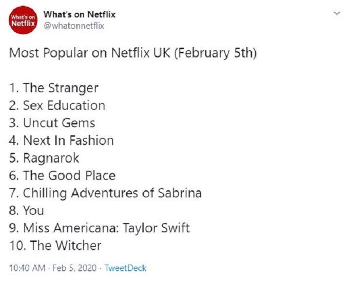 Netflix