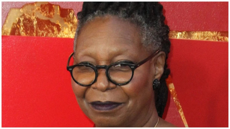 Whoopi Goldberg na jednom događaju