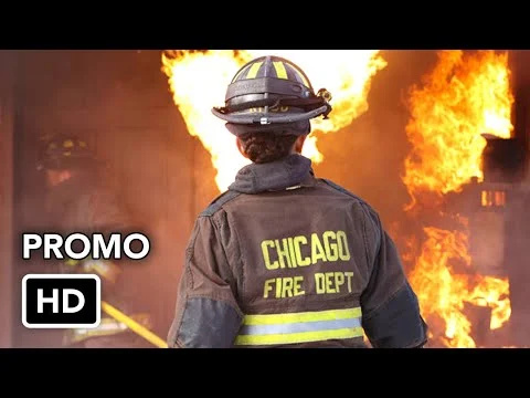  Chicago Fire 12x04 Promo"The Little Things" (HD)