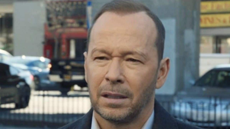   Donnie Wahlberg sobre Sangre Azul