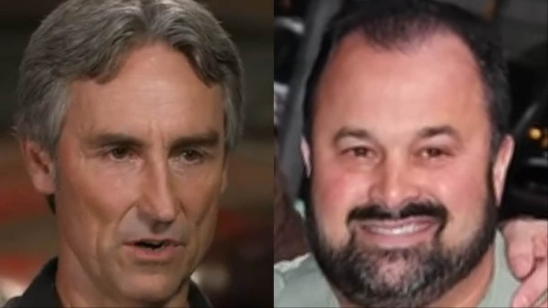 Mike Wolfes rührende Hommage an Frank Fritz vor der Rückkehr der American Pickers