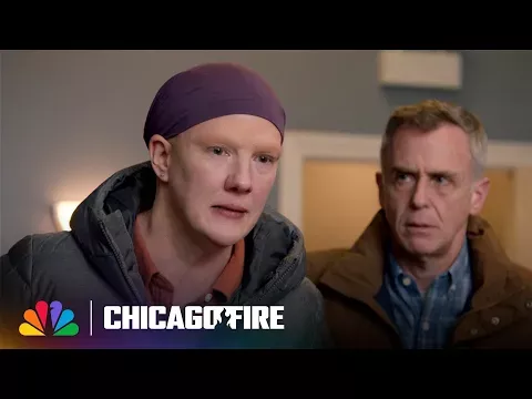  Cindy Herrmann ist krebsfrei! | Chicago-Feuer | NBC