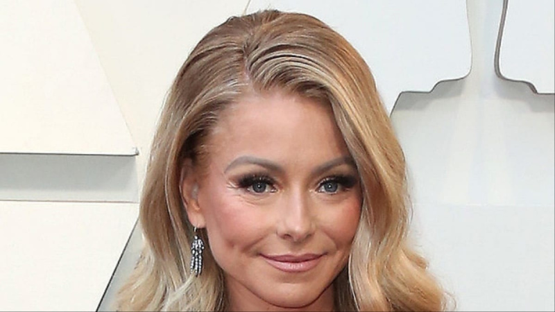 Kelly Ripa na slučajnom događaju