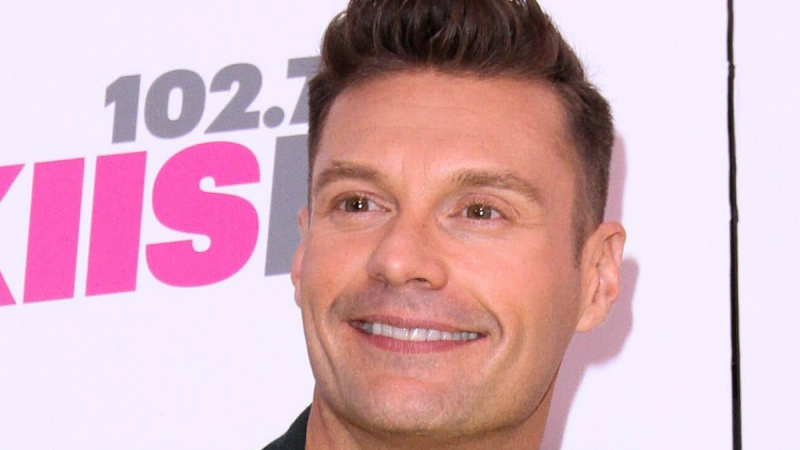   Ryan Seacrest no Kiis FMS Wango Tango 2017 realizado no STUBHUB CENTRO
