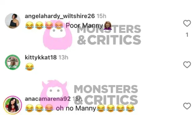   Os fãs do The View reagem a Sunny Hostin's post