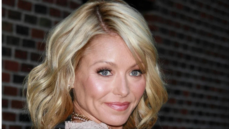 Kelly Ripa na jednom događaju