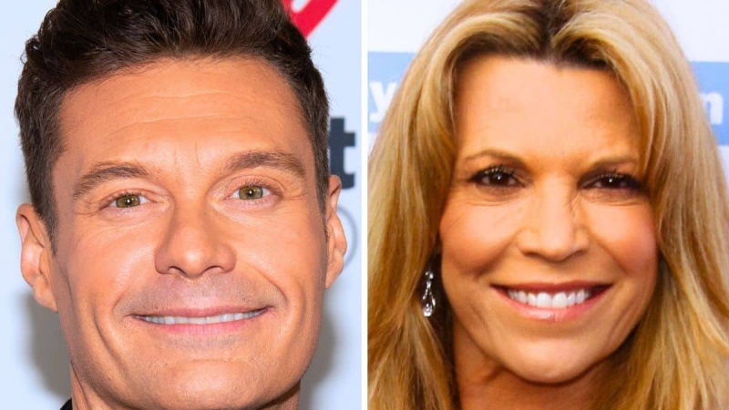 Hier ist der Rat, den Vanna White Ryan Seacrest vor seinem Wheel of Fortune-Debüt gab