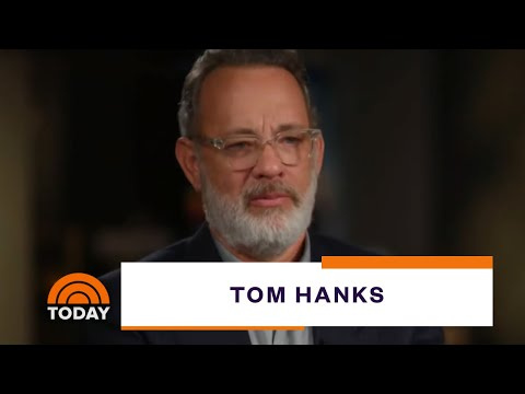   Tom Hanks: Czasami czuję się jak „oszust” | DZISIAJ