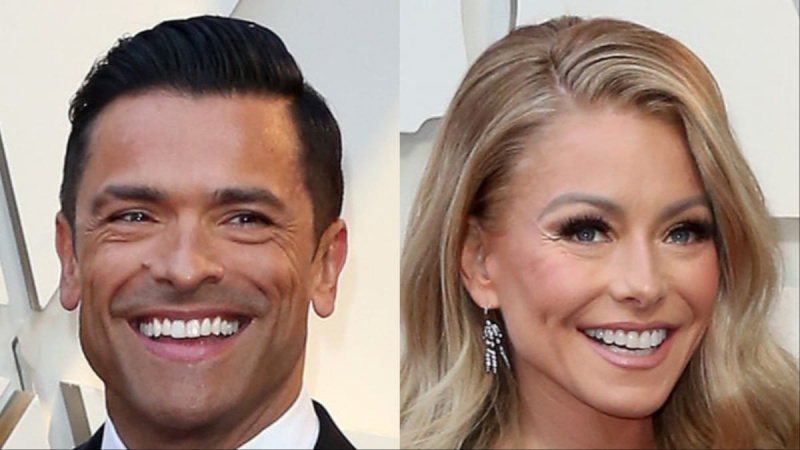 A LIVE-ben Mark Consuelos ezért kiabált Kelly Ripának: „Nem érdekel!”