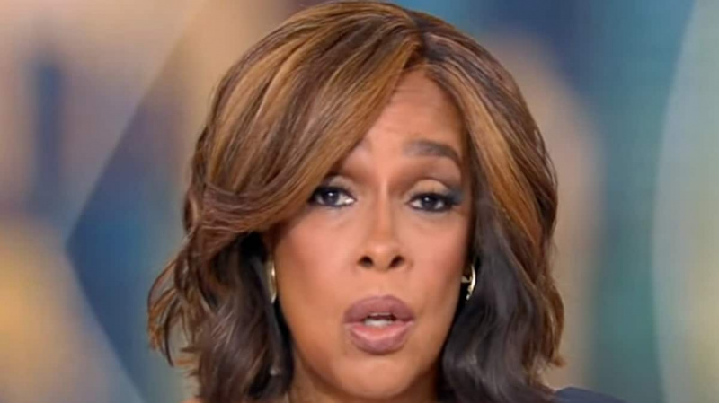 Gayle King foi criticada pela co-estrela do CBS Mornings por sua cara de ‘encolhimento’ durante a entrevista