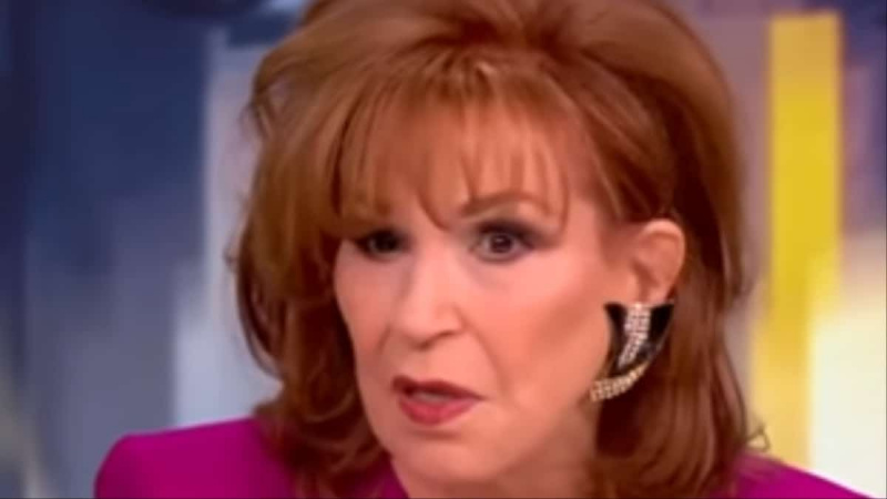 جوي بيهار من The View ترد على البودكاست قائلة: 'لدي حياة!' بينما يفكر المعجبون في 'الملكة'