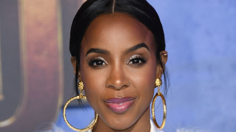 Kelly Rowland unterbricht einen Reporter mit der Frage, warum sie die Today-Show verlassen hat
