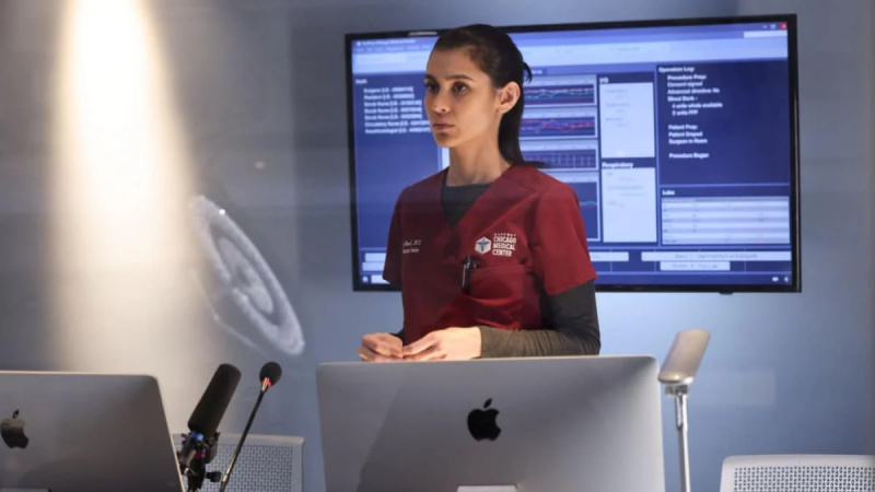   Zola über Chicago Med