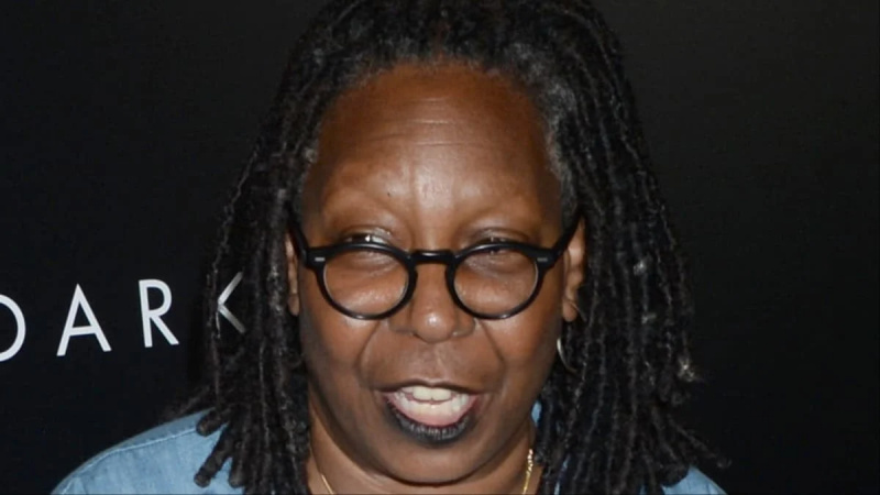 Innerhalb von Whoopi Goldbergs glamouröser Nacht