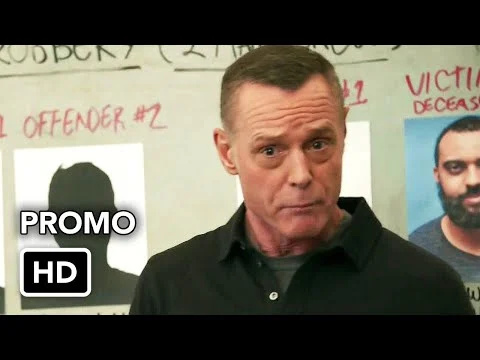  Chicago PD 11x05 Promo"Split Second" (HD)