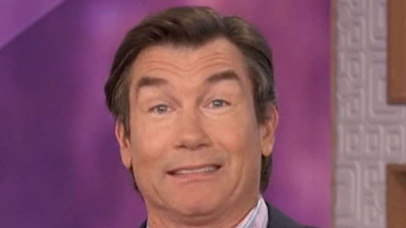   Jerry O'Connell on The Talk