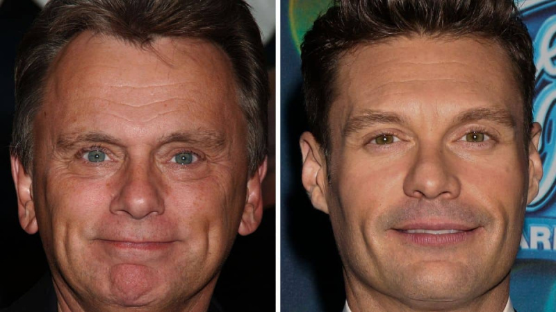 Pat Sajak dá as boas-vindas a Ryan Seacrest na Roda da Fortuna: ‘Você nunca vai encontrar um emprego melhor’