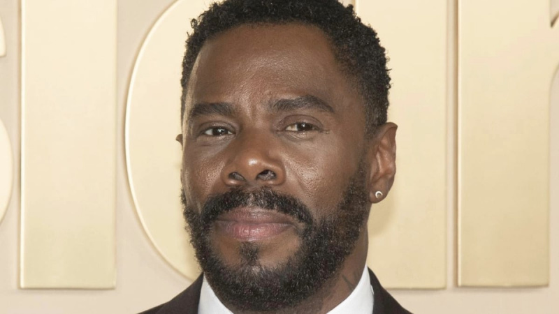   Colman Domingo uczestniczy w wydarzeniu