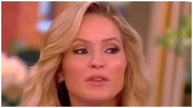 Sara Haines na ABC-u