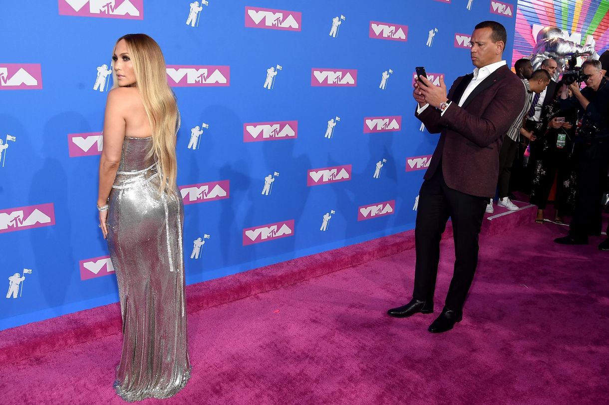 Jennifer Lopez ir Alexas Rodriguezas