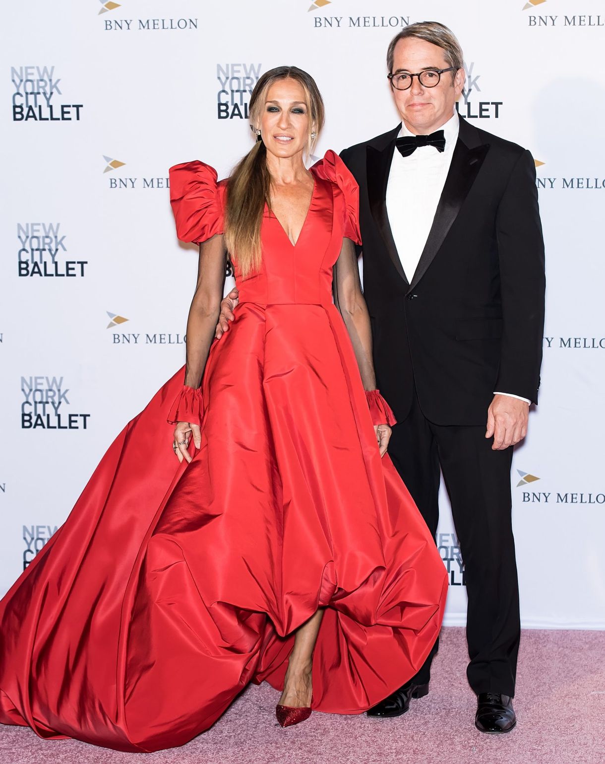 New York City Ballet Fall Fashion Gala 2018
