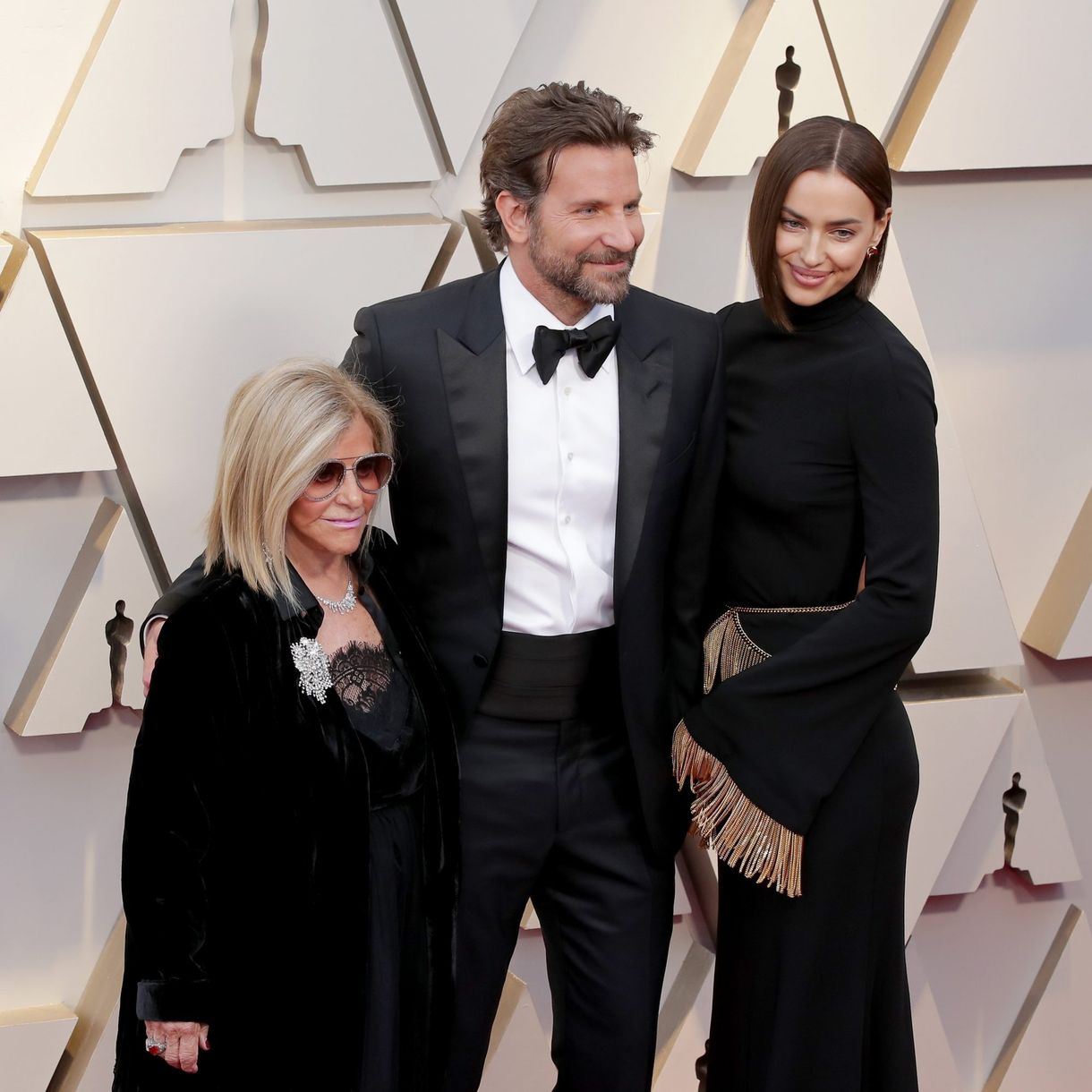 91. Academy Awards - Ankomster