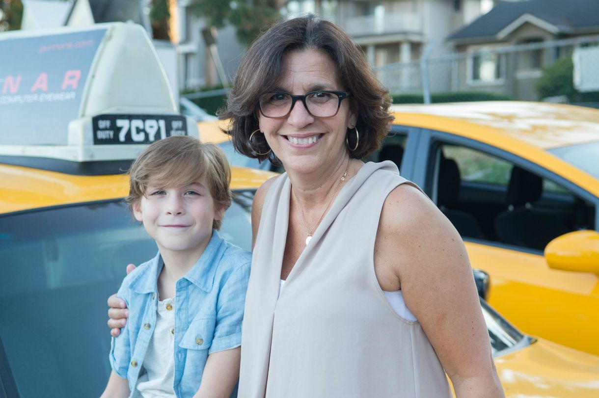 Wonderschrijver R.J. Palacio kreeg het idee voor haar nieuwe film van haar kind