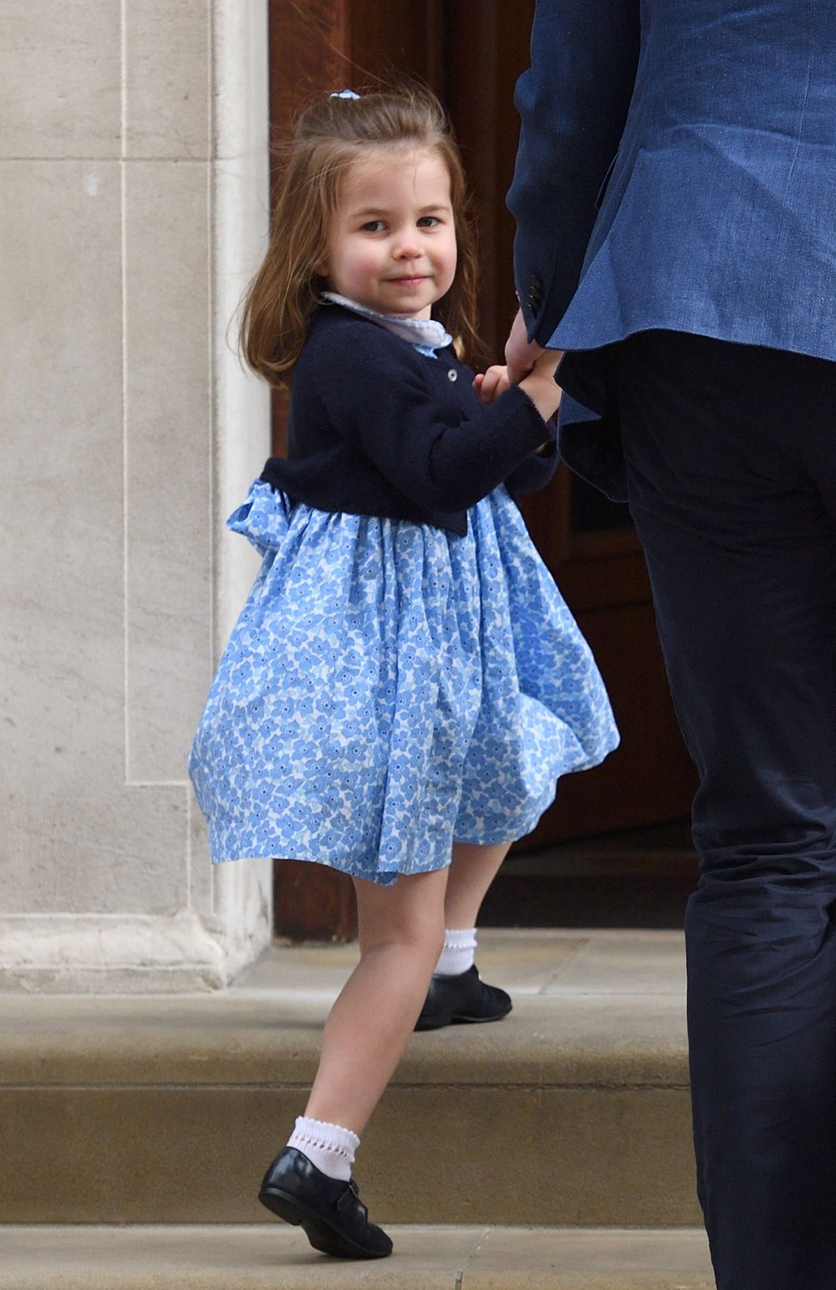 Per què la princesa Charlotte val més de mil milions de dòlars per a l’economia britànica que el príncep George?