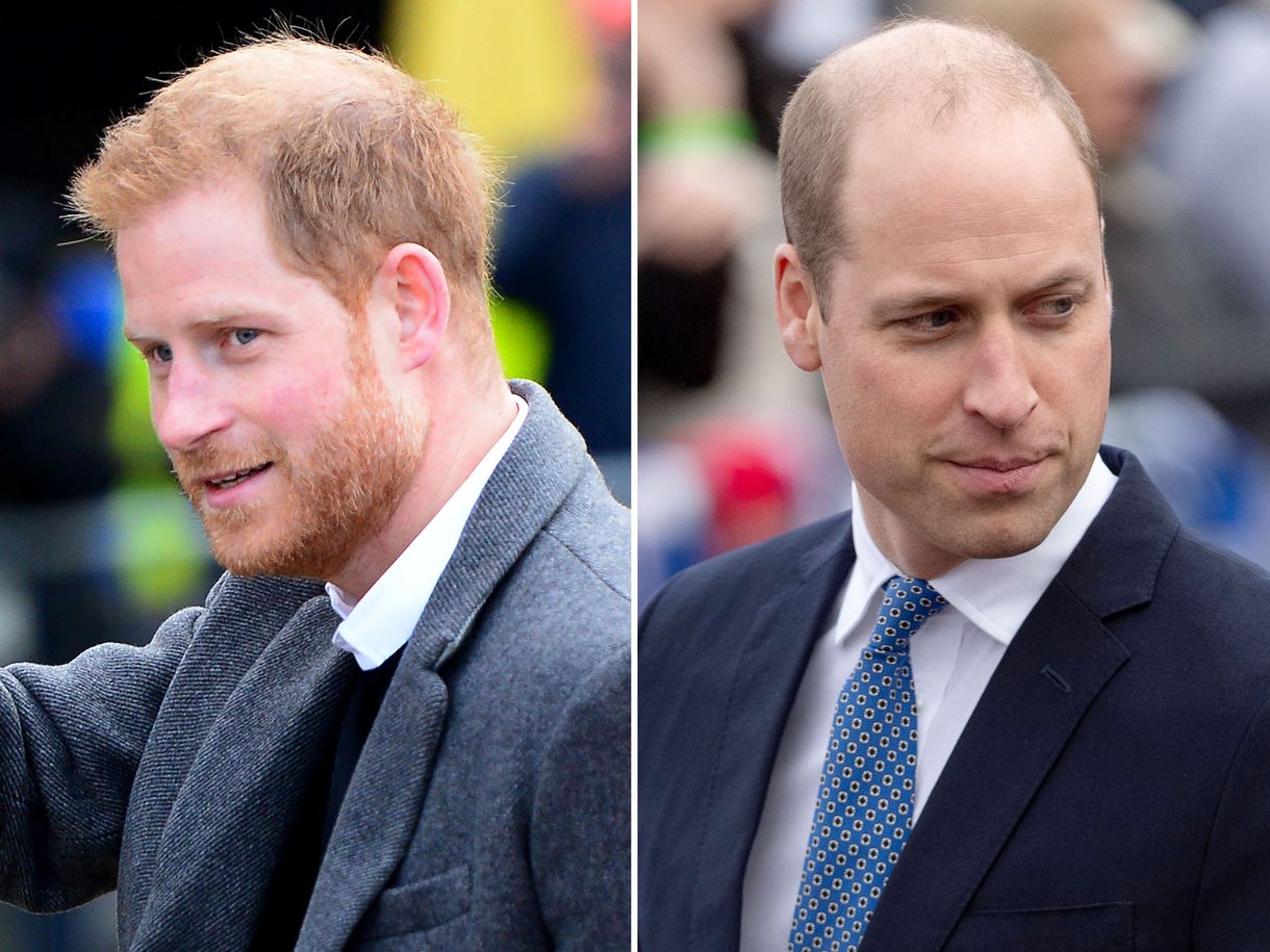 Royal Balding